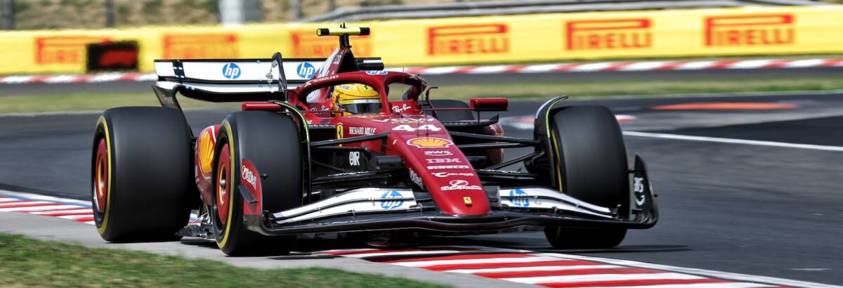 F1: Hamilton fala sobre futuro após frustração no GP da Hungria