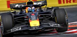 F1: Red Bull define critérios para decisão do assento ao lado de Verstappen em 2026