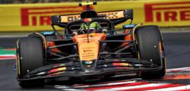 F1: Stella fala sobre “ritmo de progresso singular” da McLaren