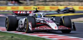 F1: Haas planeja atualização no final da temporada para tentar virar jogo