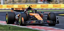 F1: Norris explica como superou dificuldades e se tornou mais rápido em 2025