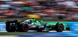F1: Sauber se reinventa e ganha força antes da chegada da Audi
