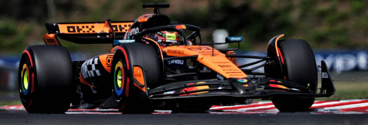 F1 hoje: Bortoleto em alta, McLaren forte e tensão na Red Bull agita o paddock