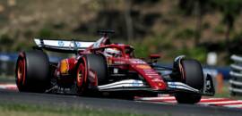 F1: Ex-engenheiro vê possibilidade de Leclerc deixar a Ferrari
