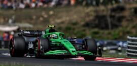F1: Confira o resultado completo da qualificação do GP da Hungria 2025