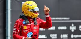 F1: Sem pódios na temporada, Hamilton vê chance de reação no Azerbaijão