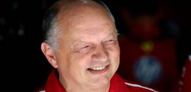 F1: “Reconstruir a Ferrari leva tempo”, afirma Vasseur