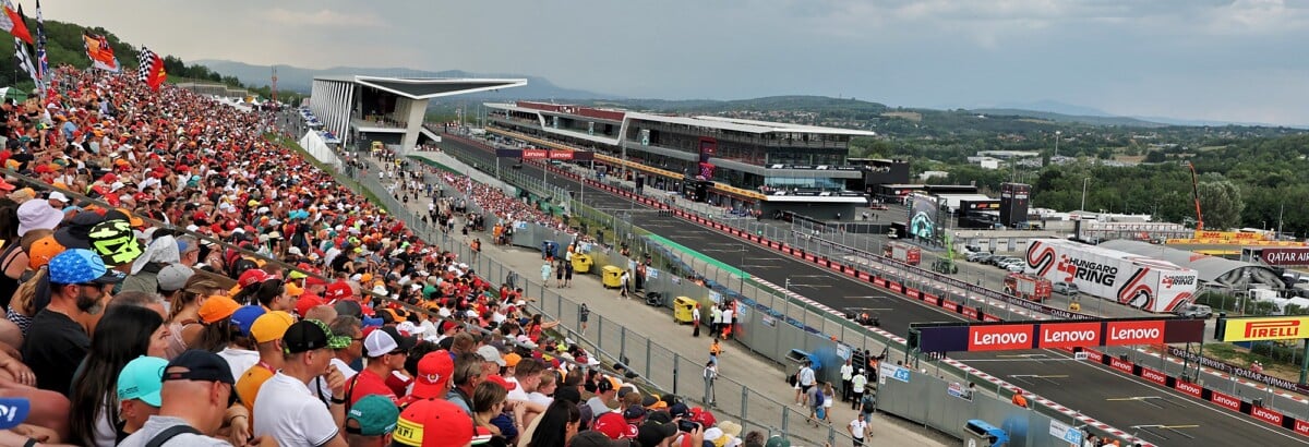 GP da Hungria: veja quem chega em alta à 11ª etapa da F1 2026 GP da Hungria: veja quem chega em alta à 11ª etapa da F1 2026
