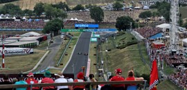 F1: Cinco pontos para acompanhar nos treinos livres do GP da Hungria