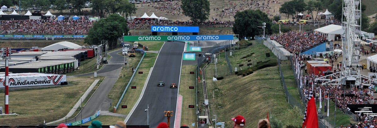 F1: Confira a previsão do tempo para o GP da Hungria