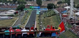 GP da Hungria 2026: o ao vivo do Treino Livre 3 da F1 no Hungaroring
