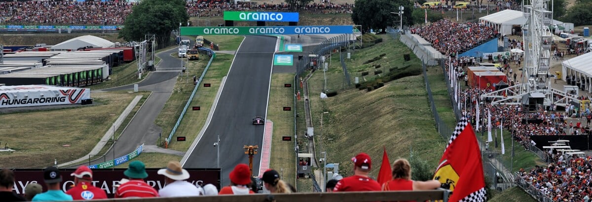 GP da Hungria 2026: o ao vivo do Treino Livre 3 da F1 no Hungaroring