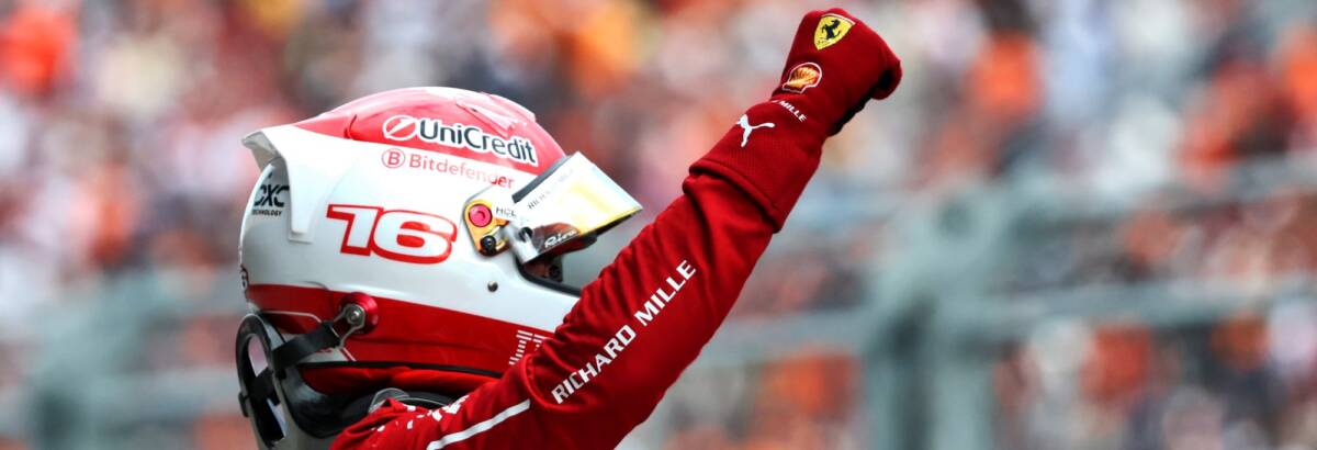 F1: Leclerc mantém confiança na Ferrari para 2026: “Estamos no caminho certo”