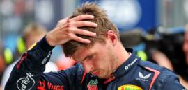 F1: Verstappen adota cautela após primeiras impressões do carro de 2026 no simulador