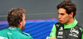 F1: Bortoleto fala de boa relação com Alonso: “É empresário e amigo”