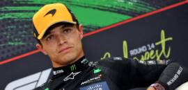 F1: Norris afirma que aprendeu a lidar melhor com riscos ao longo da temporada