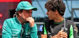F1: Bortoleto denunciou Alonso por “queima de largada” em Baku