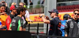 F1: Bortoleto surpreso com vitória de Verstappen no GP da Itália