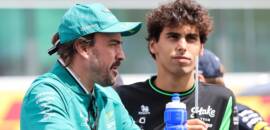 F1: Bortoleto revela conselho que recebeu de Alonso em sua temporada na Fórmula 3