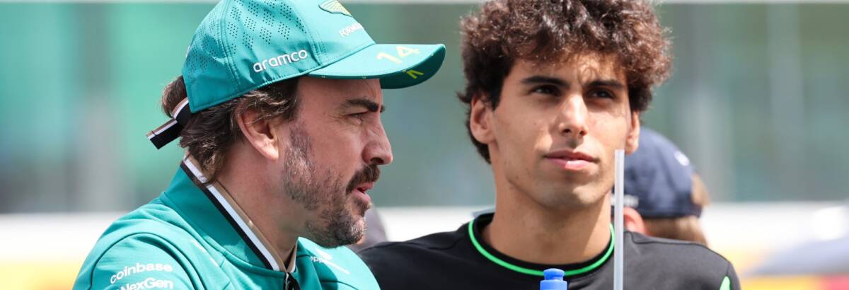 F1: Bortoleto revela conselho que recebeu de Alonso em sua temporada na Fórmula 3