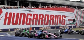 GP da Hungria 2026: os dias e horários da F1 no Hungaroring