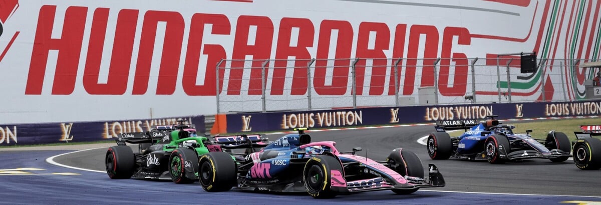 GP da Hungria 2026: os dias e horários da F1 no Hungaroring GP da Hungria 2026: os dias e horários da F1 no Hungaroring