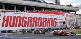F1: Em corrida estratégica, Norris supera Piastri, vence na Hungria e se aproxima no mundial