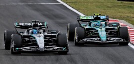 F1 hoje? Veja o horário e onde assistir ao GP da Hungria 2026