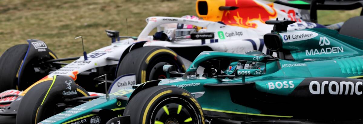 Corrida Suprema: Paixão e Inovação na Fórmula 1