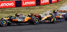 Piastri vs. Norris: quem realmente é o número 1 da McLaren F1?