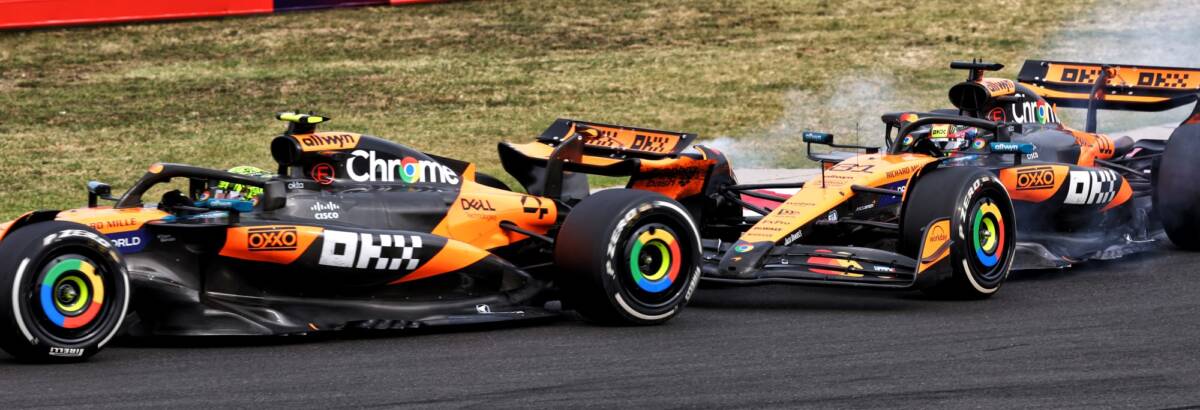 F1: Bortoleto sobe e Norris encosta em Piastri; confira classificação após Hungria