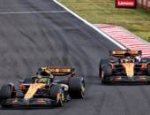 F1: Chefe da McLaren não desiste do título em 2026