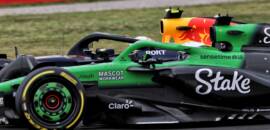 F1: Hulkenberg alerta Audi sobre riscos com mudanças nas regras de 2026