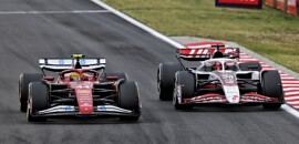 GP da Hungria 2026: o ao vivo do Treino Livre 1 da F1 no Hungaroring