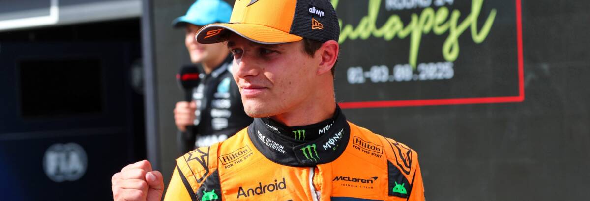 F1: Norris recebe elogios por honestidade dentro da McLaren