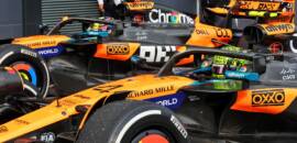 Fórmula 1: Norris ironiza ideia de McLaren priorizar Piastri