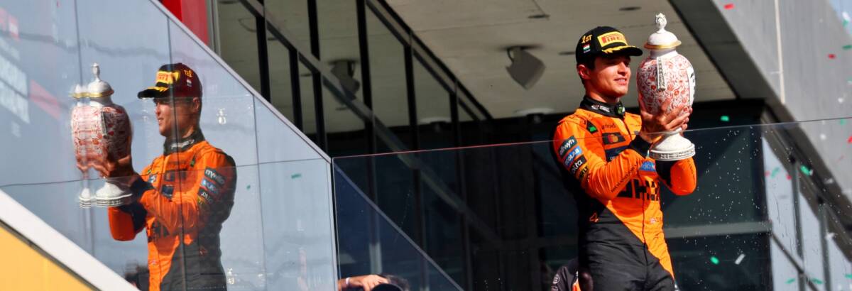 F1: Stella justifica divisão de estratégias da McLaren que definiu GP da Hungria