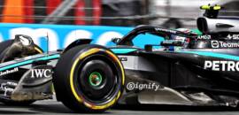 F1: Mesmo com crítica de Wolff, Antonelli deve permanecer na Mercedes em 2026