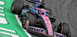 F1: Gasly mira recuperação e Colapinto reforça preparação para Singapura