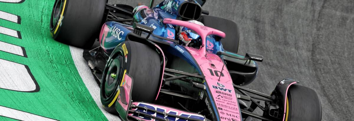 F1: “Quero estar na frente, independentemente do carro”, afirmou Gasly sobre regulamento de 2026