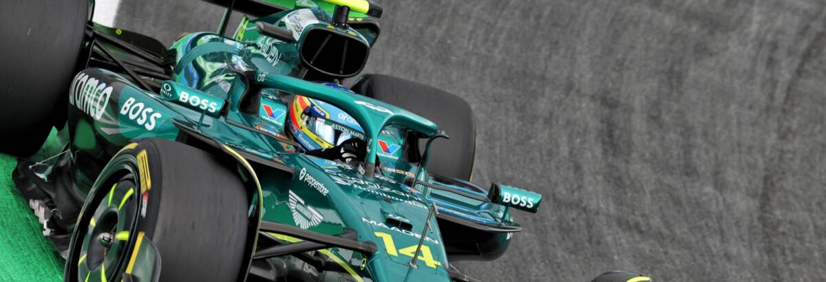 F1: Alonso desabafa após abandono em Monza e pede foco em resultados