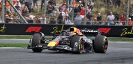 F1: Verstappen celebra classificação em terceiro na Holanda: “Bom passo”