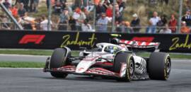F1: Haas celebra duplos pontos e estabilidade no campeonato após GP da Holanda