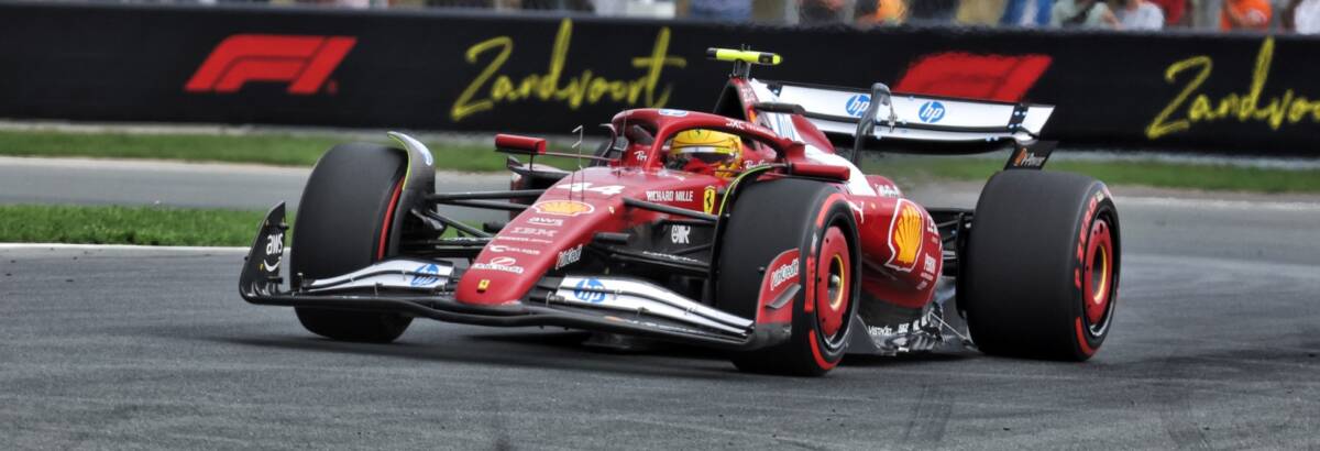 F1: Ferrari domina TL2, McLaren bate no muro e Red Bull entra no jogo