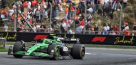 F1: Bortoleto é investigado por correr em condições perigosas no GP da Holanda