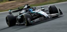 F1: Mercedes tenta retomar fôlego no Azerbaijão após sequência difícil