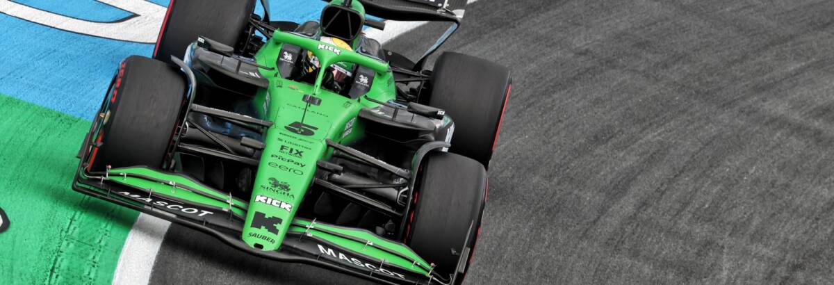 F1: Bortoleto chega ao Q2, mas fica fora do top-10 na Holanda