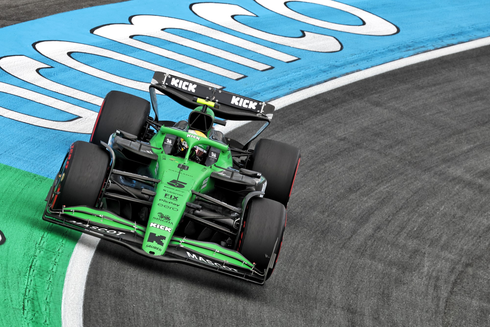 Última vitória de Gabriel Bortoleto no Brasil foi nas 500 Milhas de Kart Gabriel Bortoleto (BRA) Sauber C45.