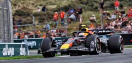 GP da Holanda 2025: confira o resultado completo da qualificação da F1