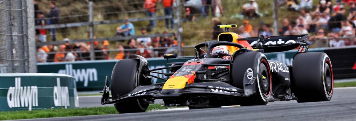 GP da Holanda 2025: confira o resultado completo da qualificação da F1